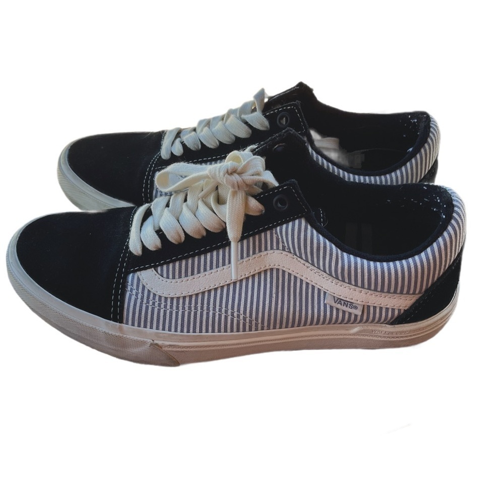 Vans BMX Old Skool Federal Pinstripe Men Size 8.5